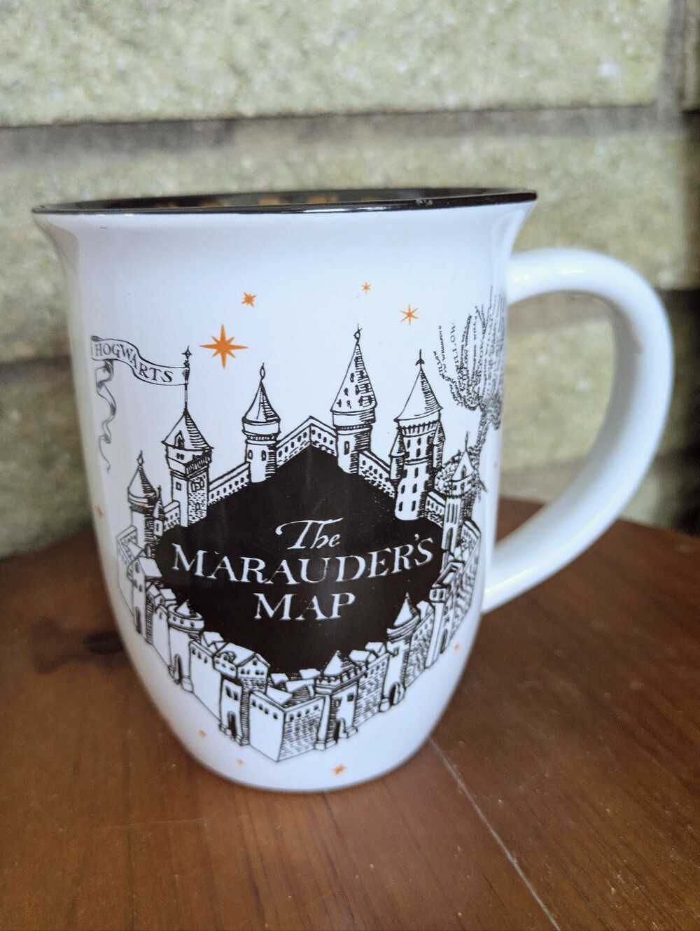 Harry Potter Marauder Reveal Mug